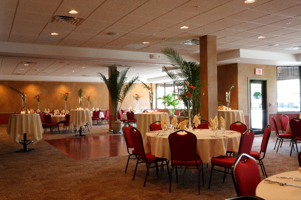 Curly’s Banquet Facility