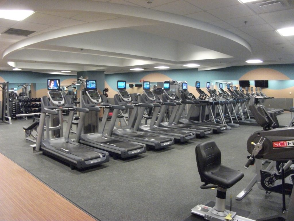 ECMC Employee Fitness Center