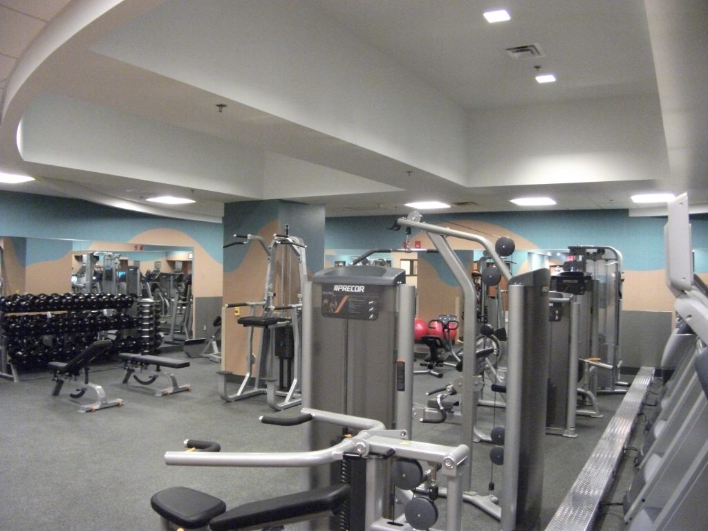 ECMC Employee Fitness Center