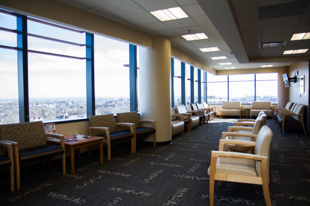 Roswell Park – Scott Bieler Clinical Sciences Center