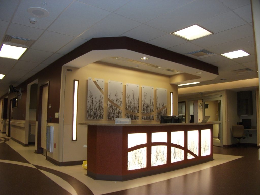 Roswell Park – ICU