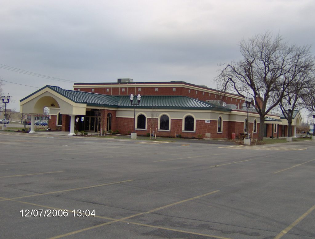 St. John Maron Maronite Church – Parish Center