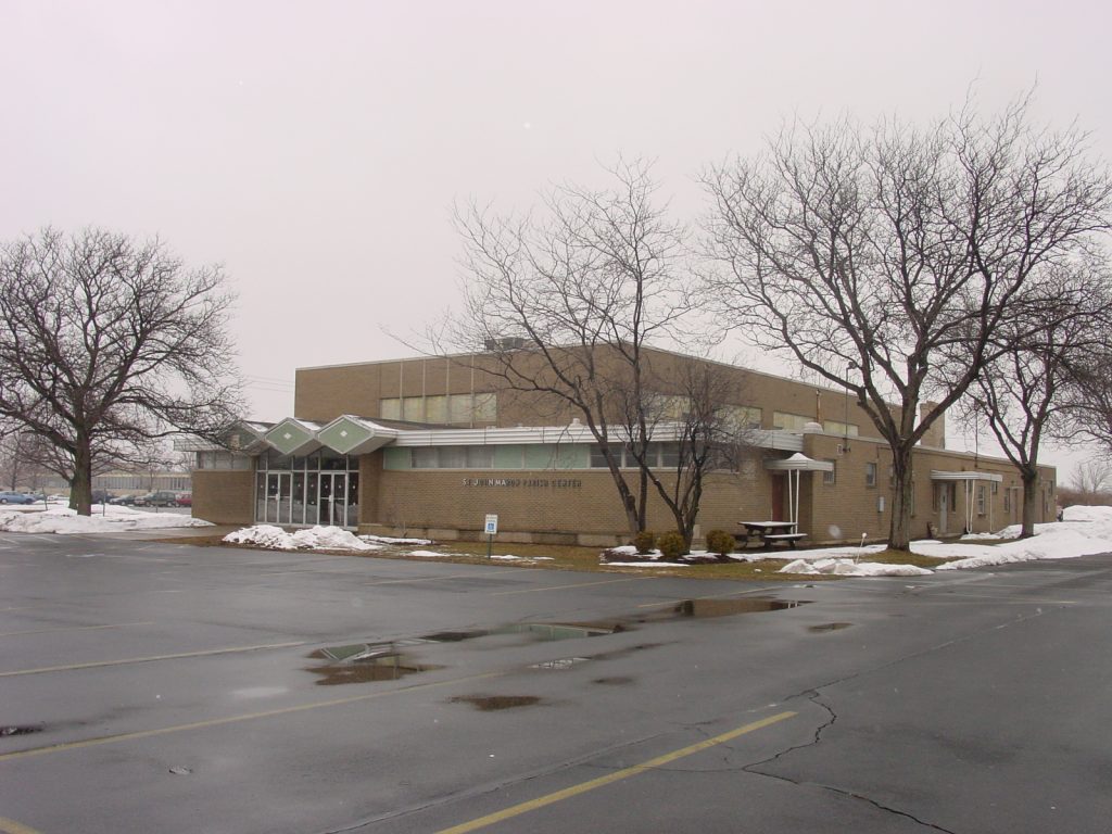 St. John Maron Maronite Church – Parish Center