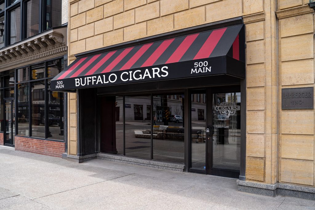 BUFFALO CIGAR CLUBS – WNY