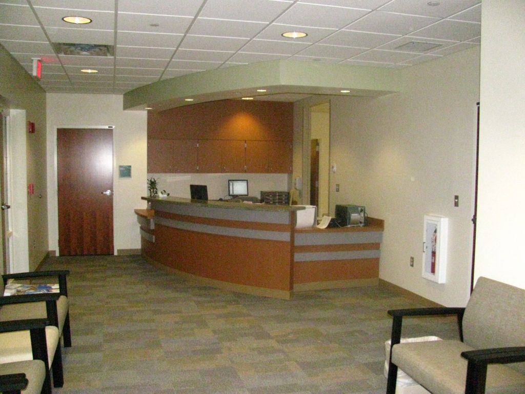 ECMC – HYPERBARIC WOUND CENTER